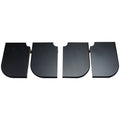 RAB Audio ProRak SRS Side Shelves Add-On for Guitar Studio Racking System