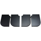 RAB Audio ProRak SRS Side Shelves Add-On for Guitar Studio Racking System