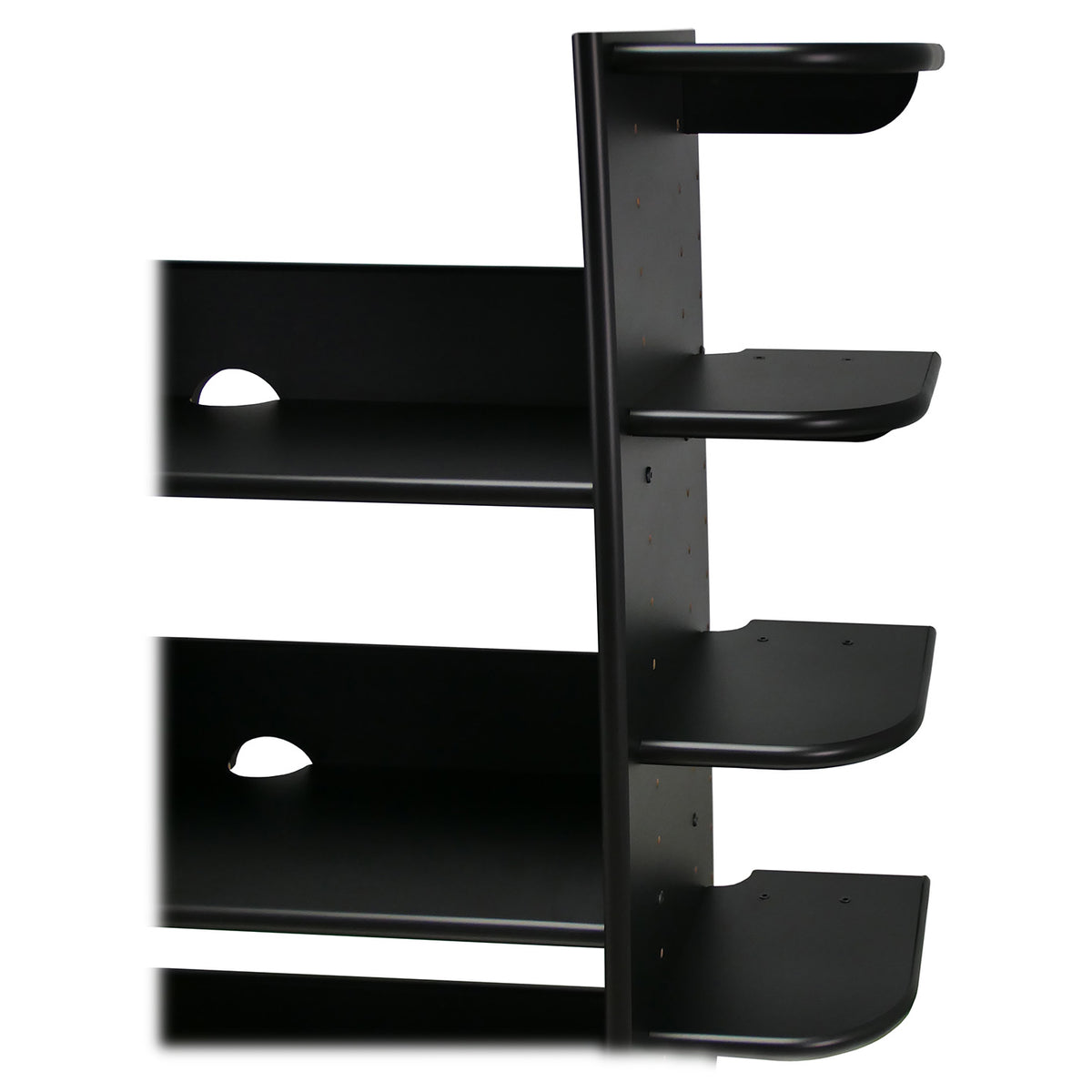 RAB Audio ProRak SRS Side Shelves Add-On for Guitar Studio Racking System