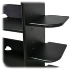 RAB Audio ProRak SRS Side Shelves Add-On for Guitar Studio Racking System