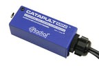 Radial Engineering Catapult MINI RX Cat 5 Audio Snake Module with XLR-F Connectors