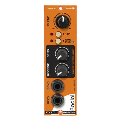 Radial Engineering EXTC 500 Series Guitar Pedal Interface