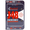 Radial Engineering J48 Direct Box