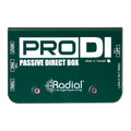 Radial Engineering ProDI Passive Direct Box (Demo Deal)