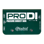 Radial Engineering ProDI Passive Direct Box (Demo Deal)