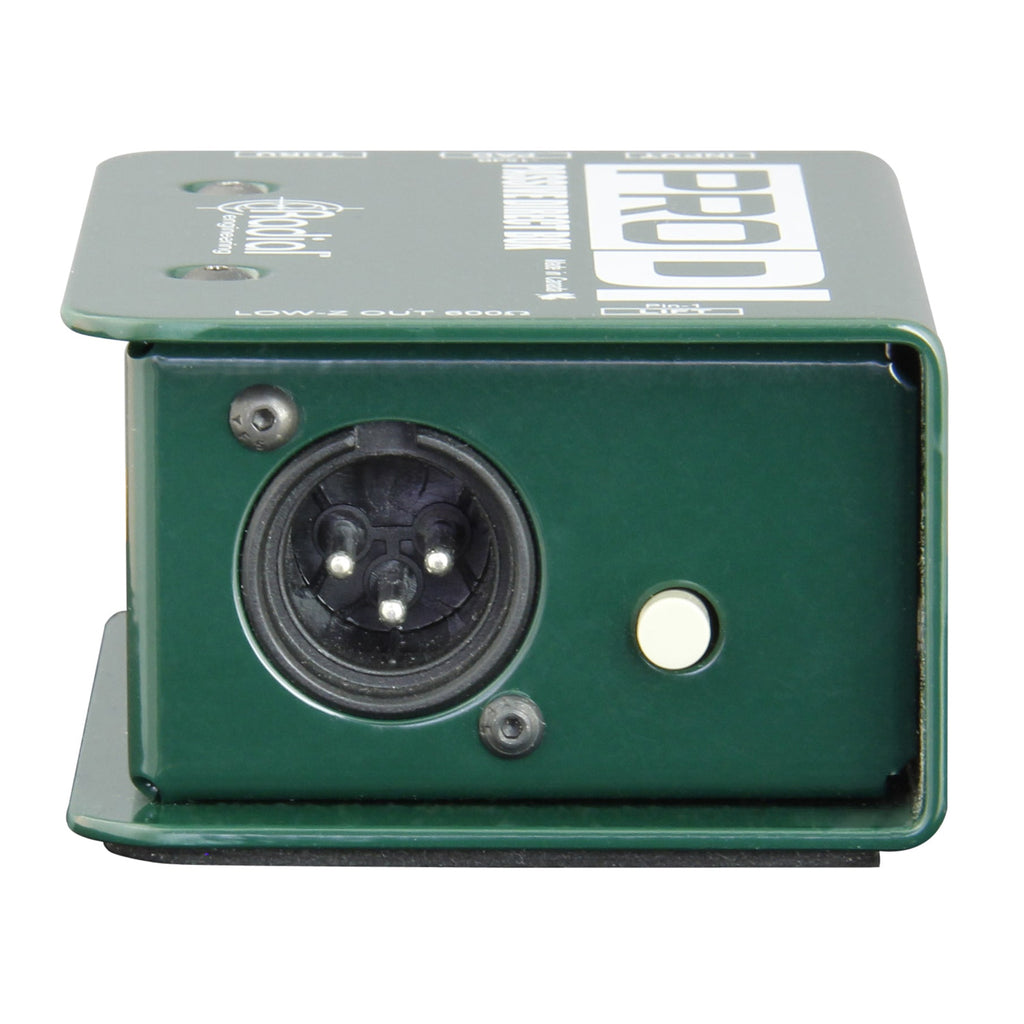 Radial Engineering ProDI Passive Direct Box