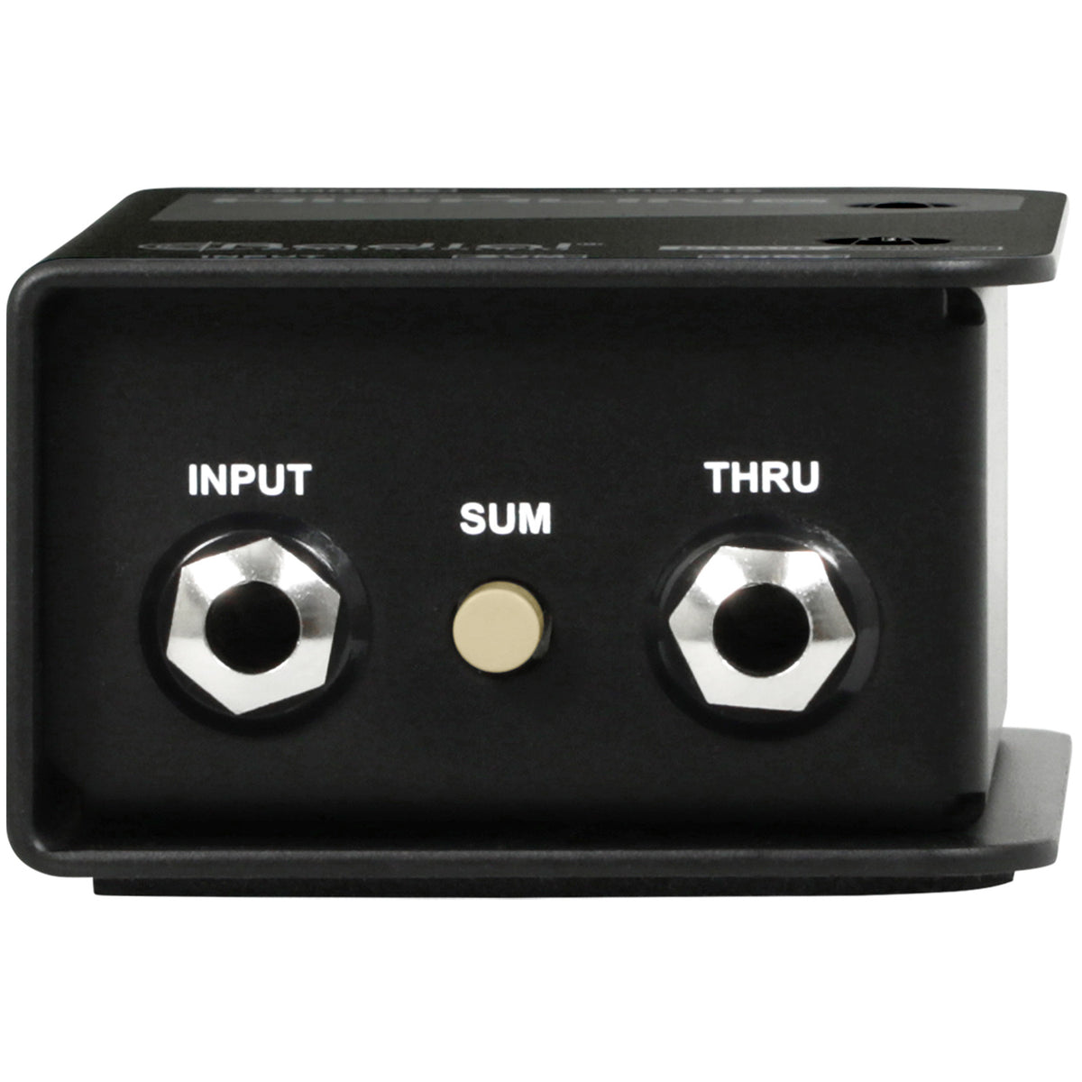 Radial Engineering Highline Passive Line Isolator (Demo Deal)