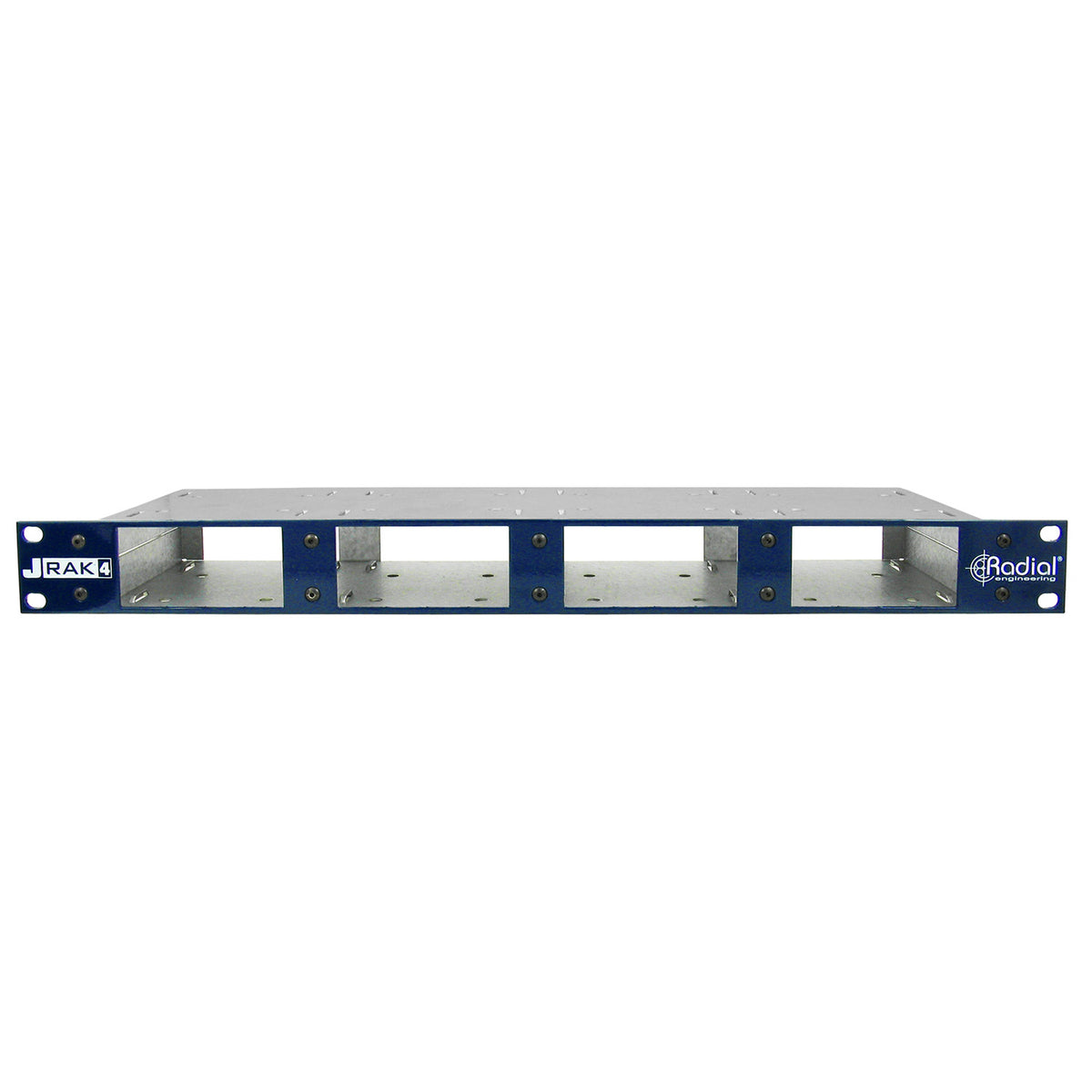 Radial Engineering J-Rak 4 4-Space Rack Adapter (Demo Deal)