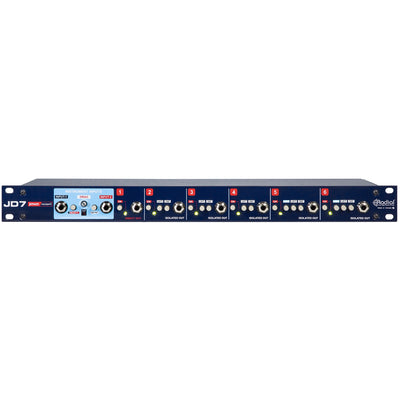 Radial Engineering JD7 Injector Guitar Distro/Splitter