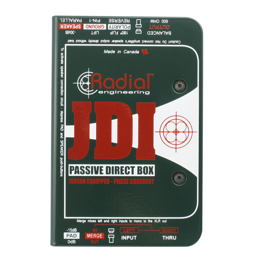 Radial Engineering JDI MKIII