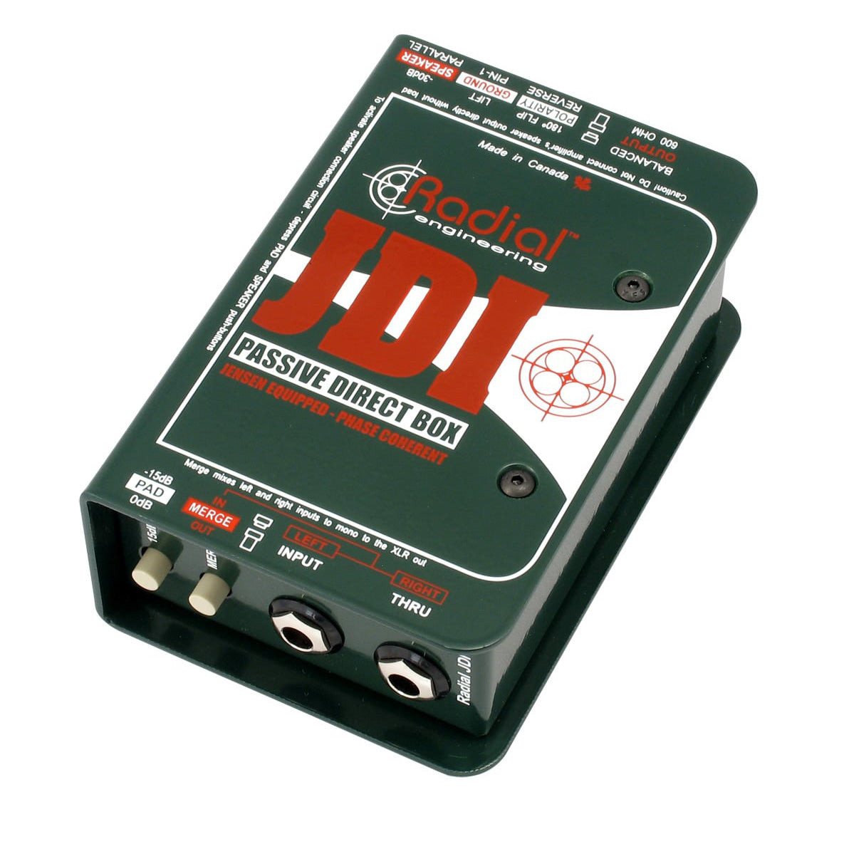 Radial Engineering JDI MKIII