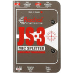 Radial Engineering JS3 Microphone Splitter