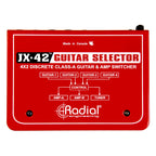 Radial Engineering JX42 Guitar Selector