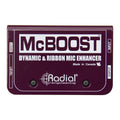 Radial Engineering McBoost Dynamic and Ribbon Mic Enhancer (Demo Deal)