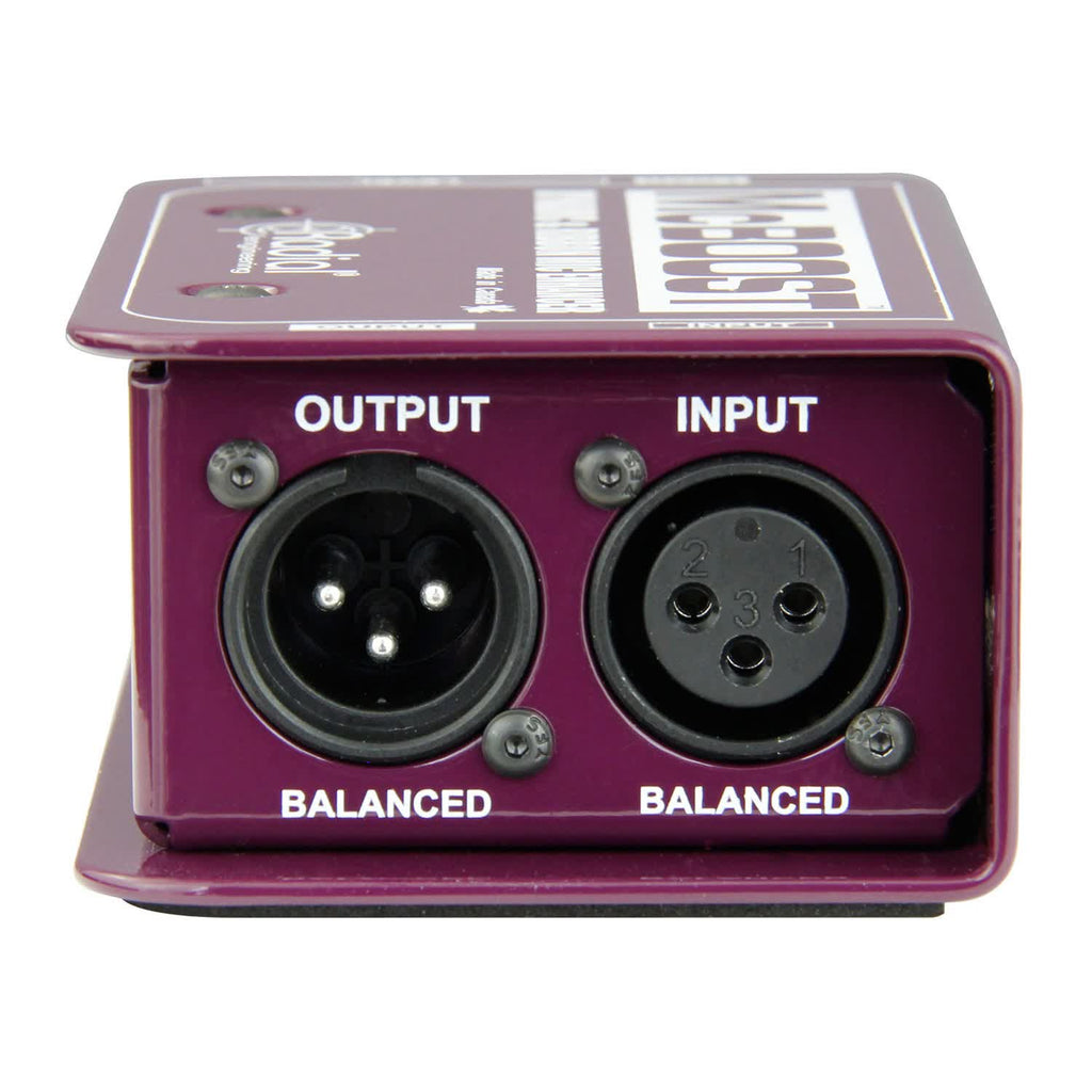Radial Engineering McBoost Dynamic and Ribbon Mic Enhancer (Demo Deal)