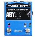 Radial Engineering Twin-City Active ABY Amp Switcher