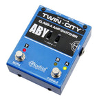 Radial Engineering Twin-City Active ABY Amp Switcher