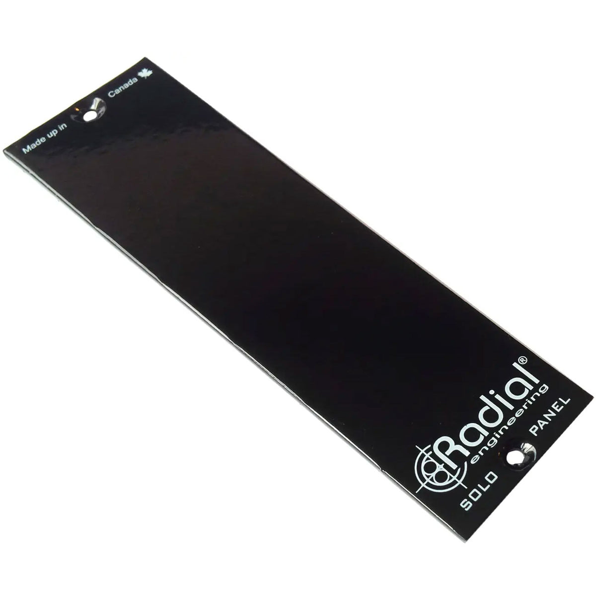 Radial WH-B1 Single-Space Blank 500 Series Panel