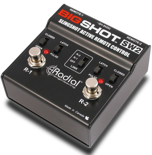 Radial Engineering Tonebone BigShot SW2