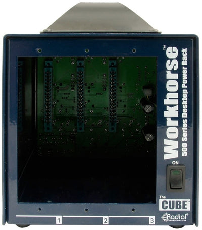 Radial Engineering Workhorse Cube
