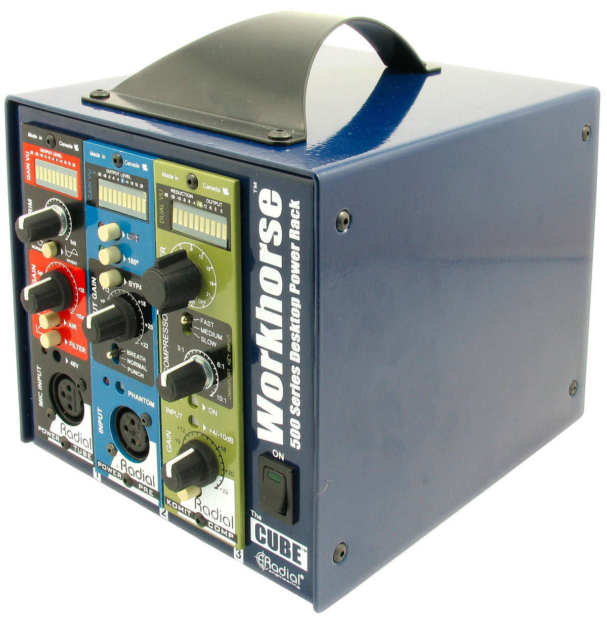 Radial Engineering Workhorse Cube