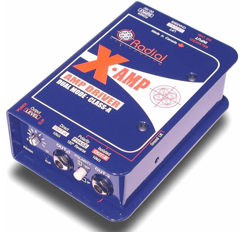 Radial Engineering X-AMP