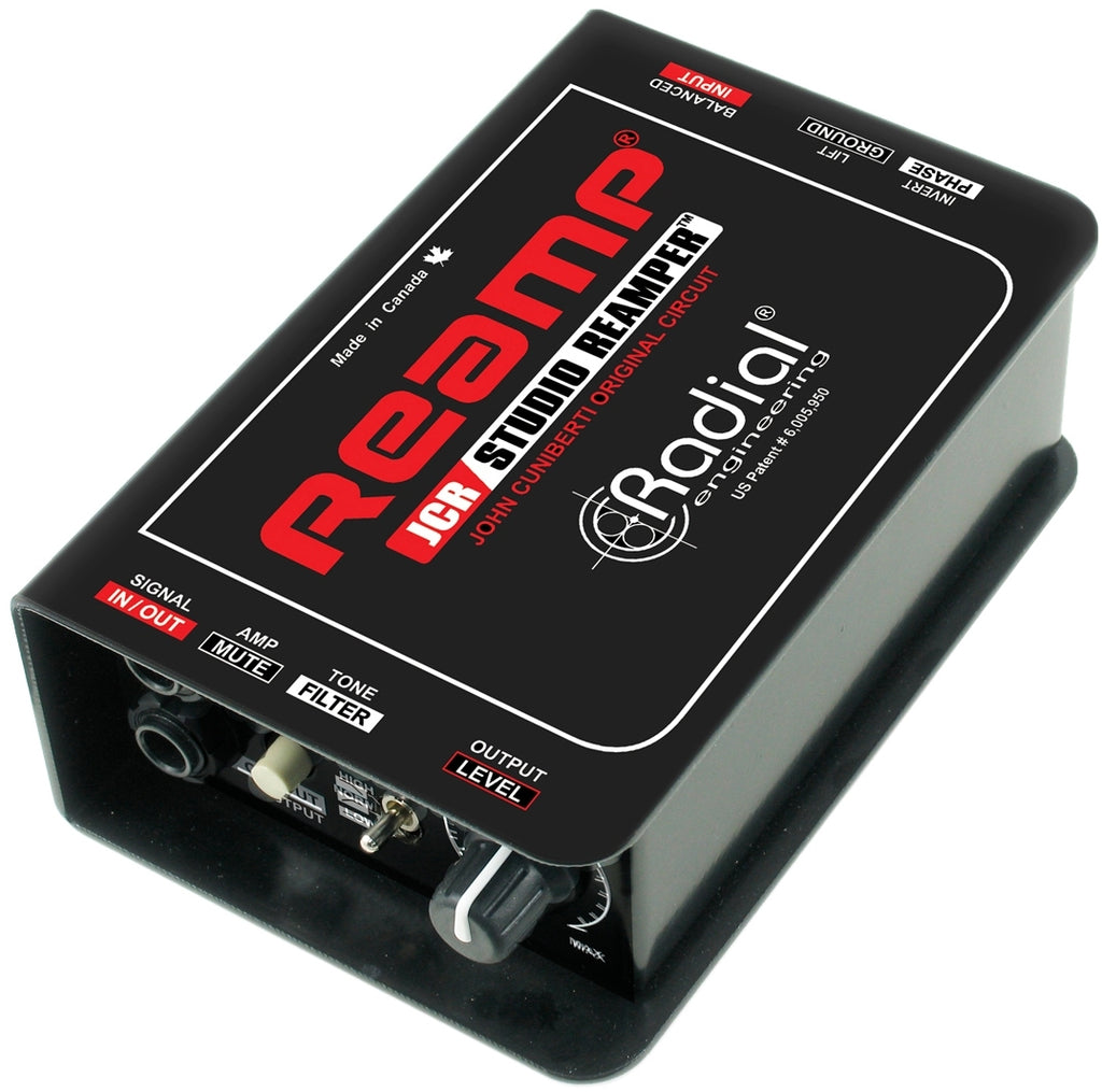 Radial Engineering Reamp JCR