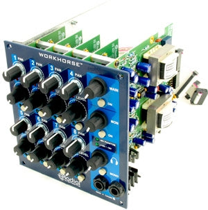 Radial Engineering WM8 500 Series 8-Channel Mixer