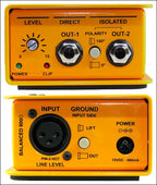 Radial Engineering X-AMP