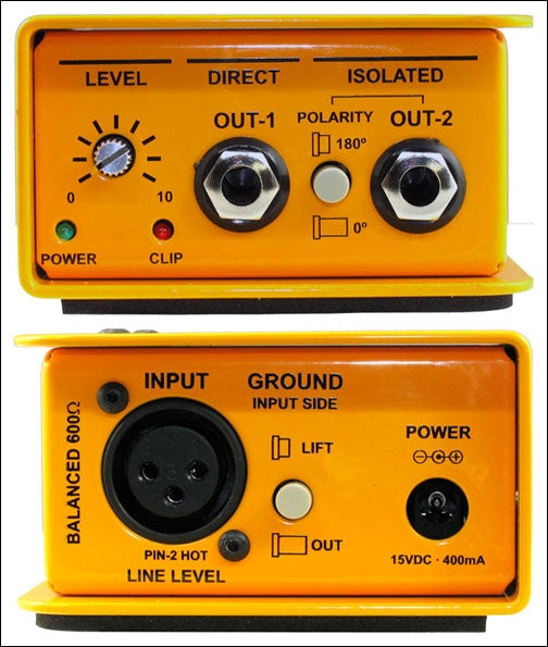 Radial Engineering X-AMP