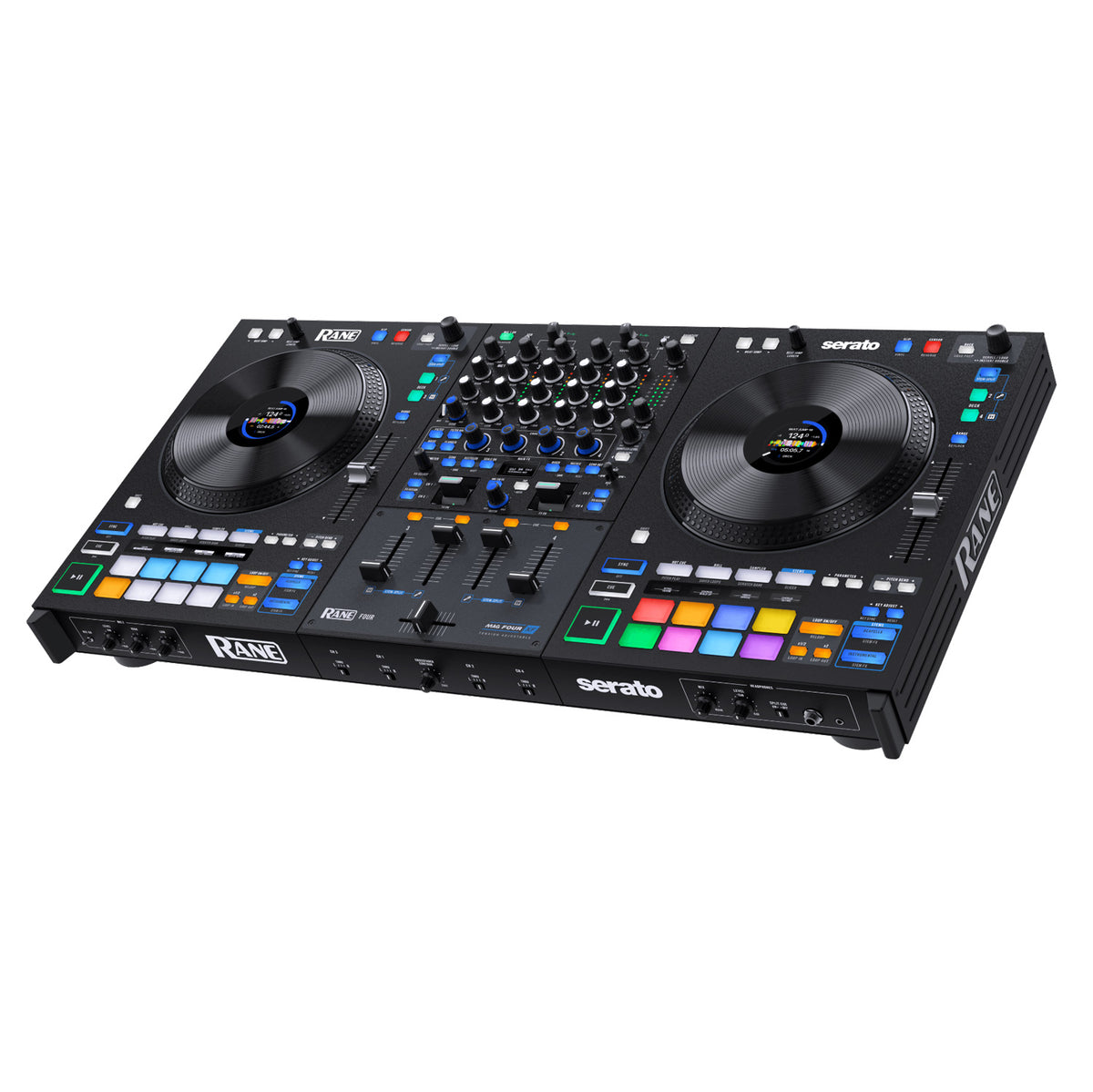 Rane DJ Four Advanced 4 Channel Stems Controller