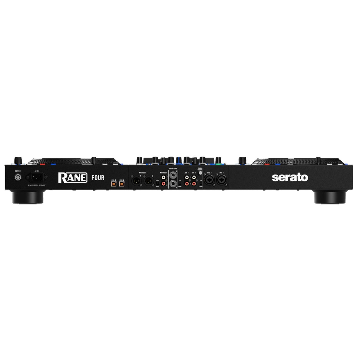 Rane DJ Four Advanced 4 Channel Stems Controller