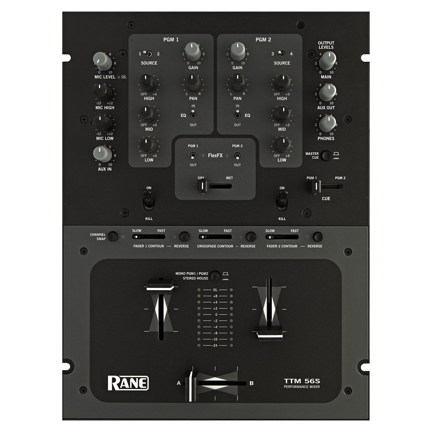 Rane TTM 56S Performance Mixer – Vintage King