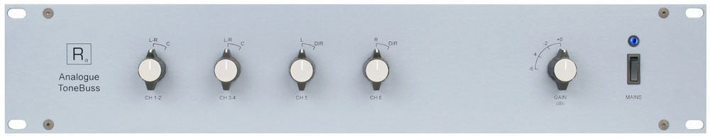 Rascal Audio Analog Tonebuss - 24 Channel