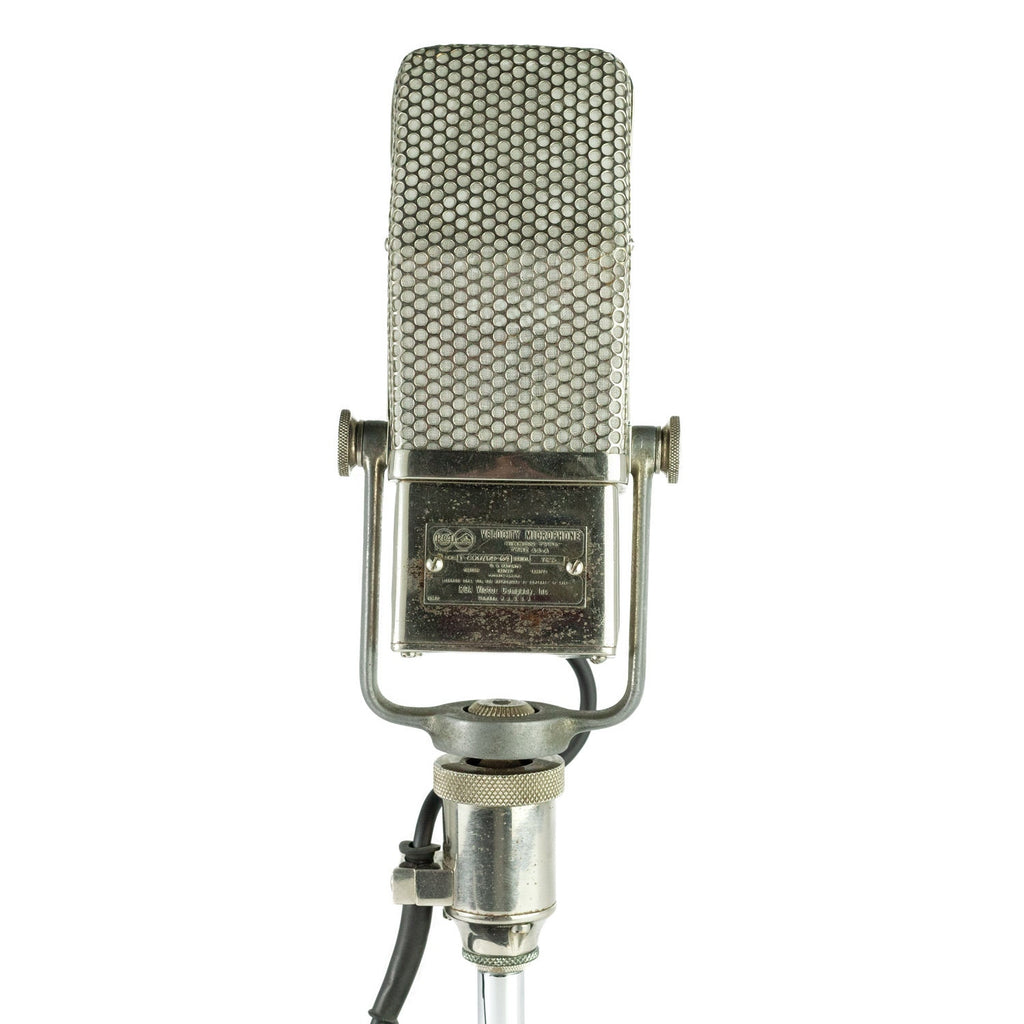 RCA 44A Ribbon Microphone #1125 (Vintage)