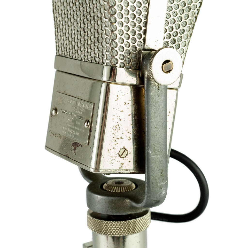 RCA 44A Ribbon Microphone #1125 (Vintage)