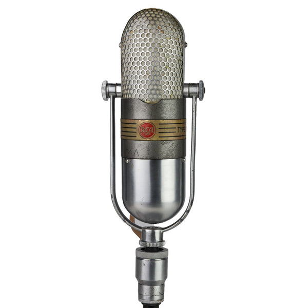 RCA TYPE 77-DX リボンマイク ヴィンテージ 動作未確認 現状品 RCA 77-DX Ribbon Microphone #1204 (Vintage) – Vintage King