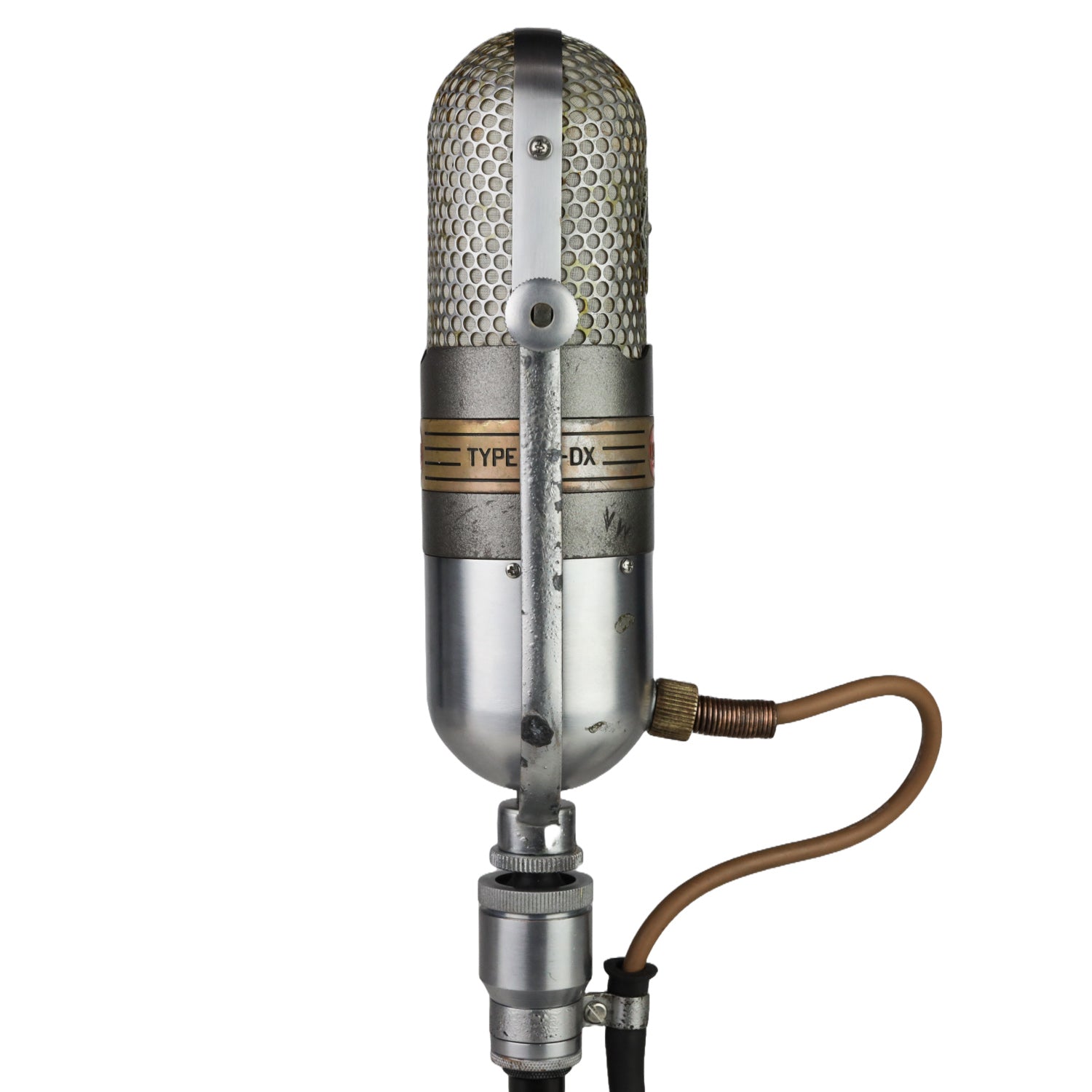 S*r様 RCA 77DX リボンマイク 本体 動作未確認 ヴィンテージ RCA 77-DX Ribbon Microphone #1204 (Vintage) – Vintage King