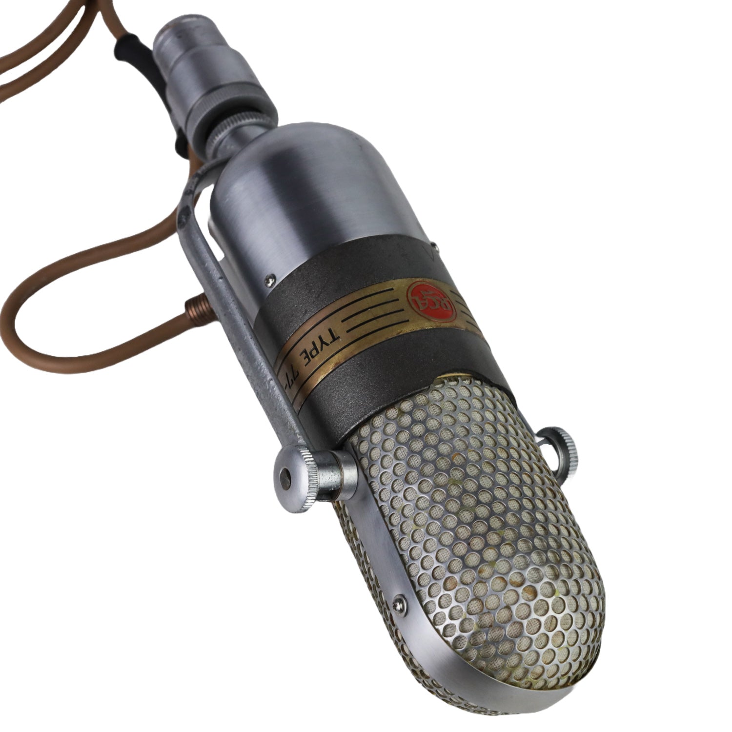 RCA 77-DX Ribbon Microphone #1204 (Vintage) – Vintage King