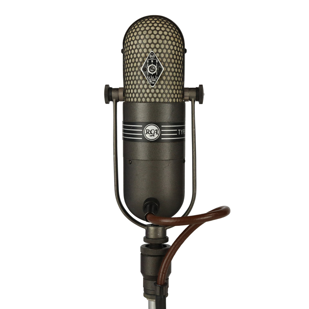RCA 77-DX Ribbon Microphone #4953 (Vintage) 1