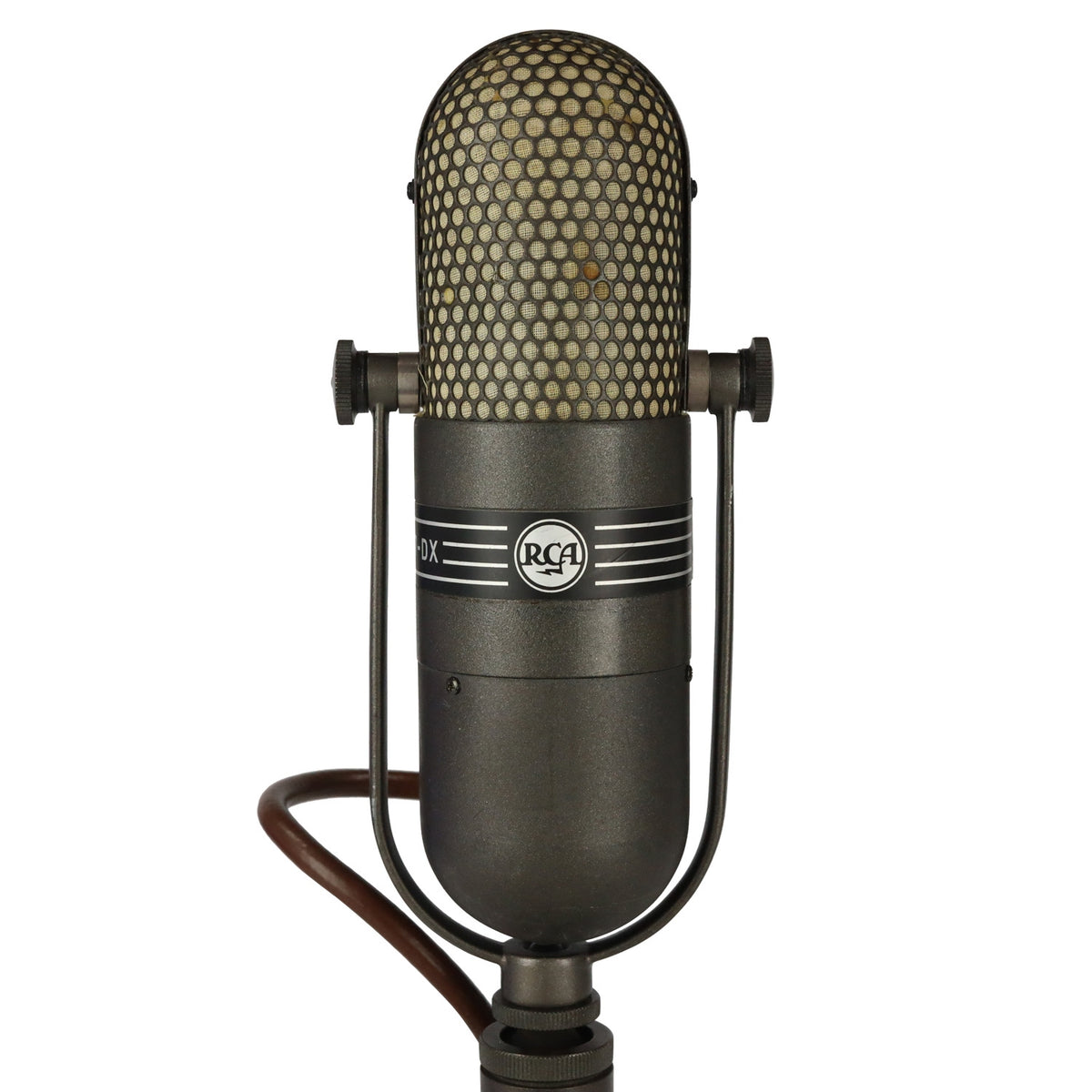 RCA 77-DX Ribbon Microphone #4953 (Vintage)