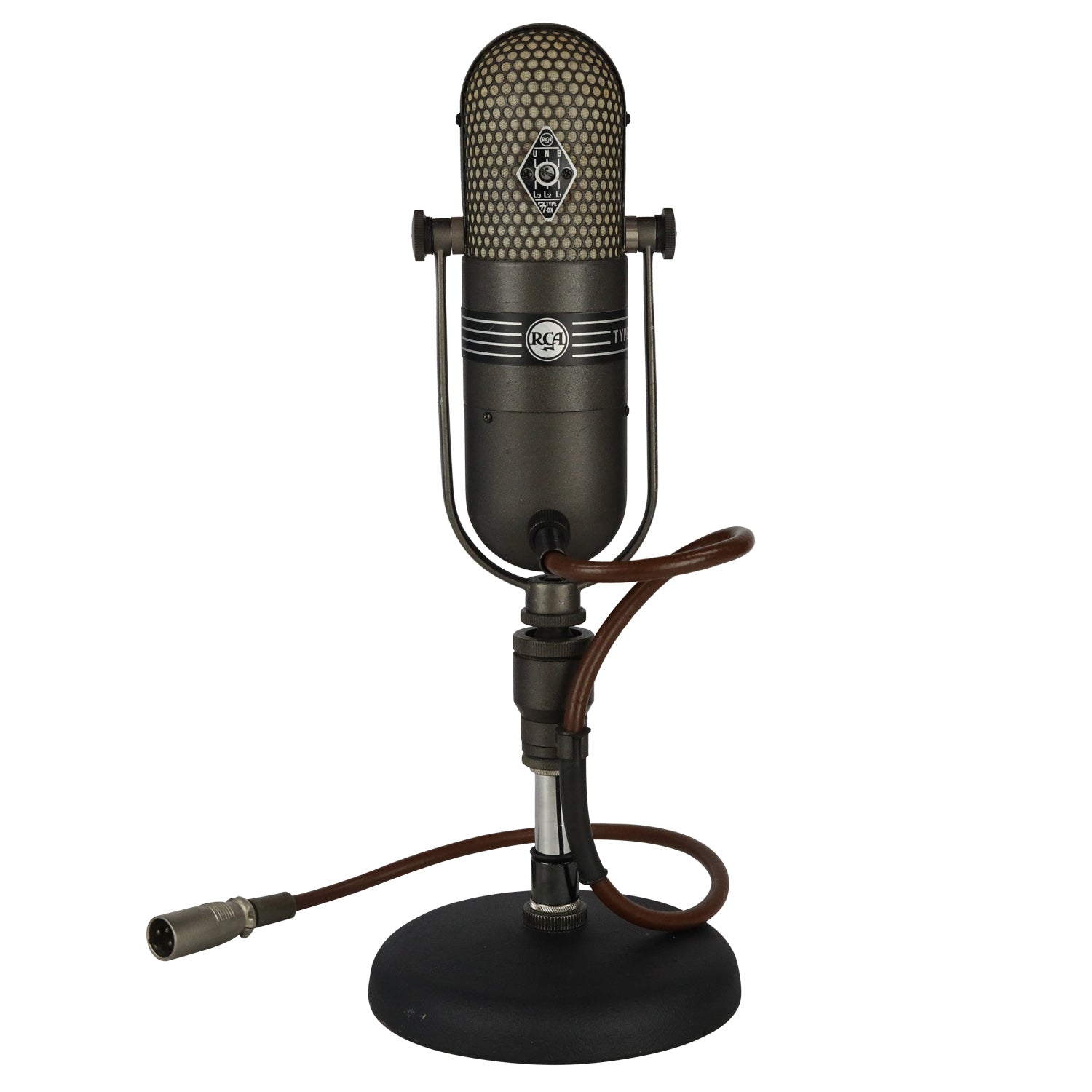 RCA 77-DX Ribbon Microphone #4953 (Vintage) – Vintage King