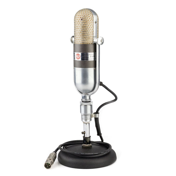 RCA TYPE 77-DX リボンマイク ヴィンテージ 動作未確認 現状品 RCA 77-DX Ribbon Microphone #8274 (Vintage) – Vintage King