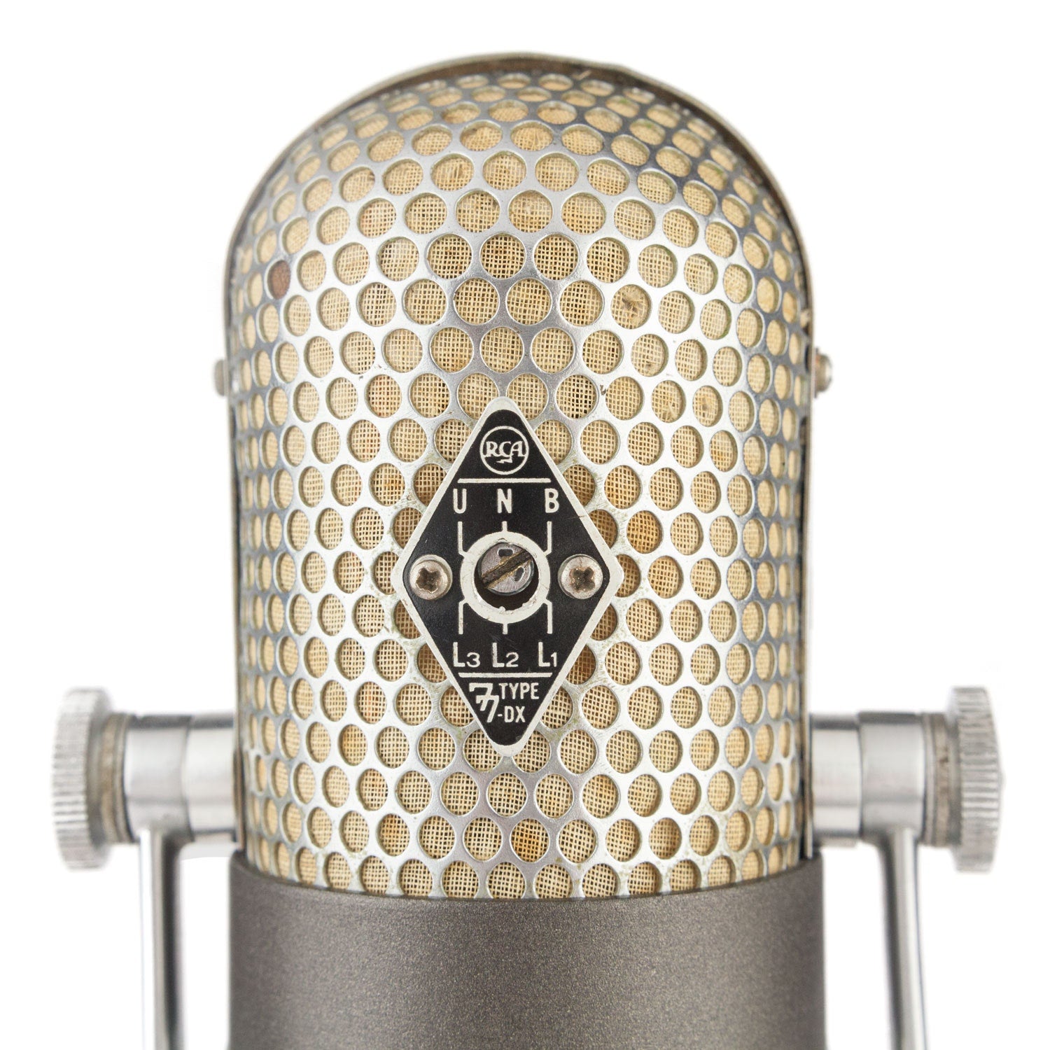 RCA 77-DX Ribbon Microphone #8274 (Vintage) – Vintage King