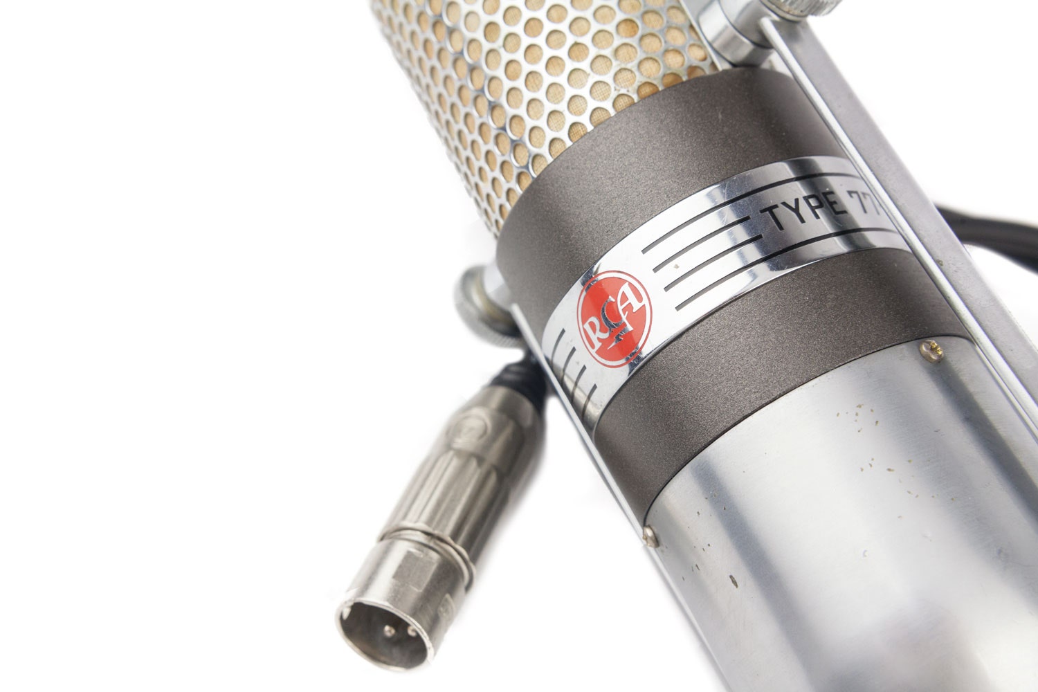 RCA 77-DX Ribbon Microphone #8274 (Vintage) – Vintage King
