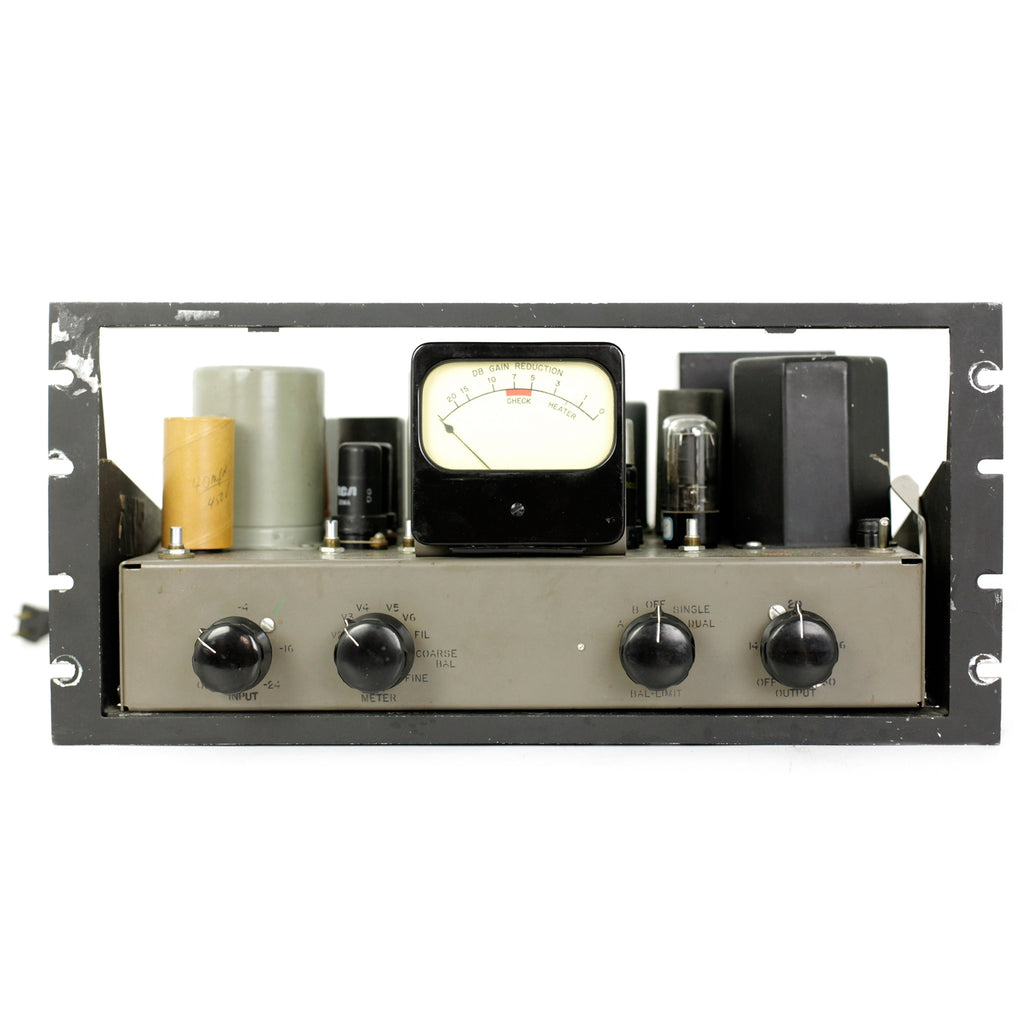 RCA BA6A Mono Tube Compressor/Limiter #VK-620 (Vintage)
