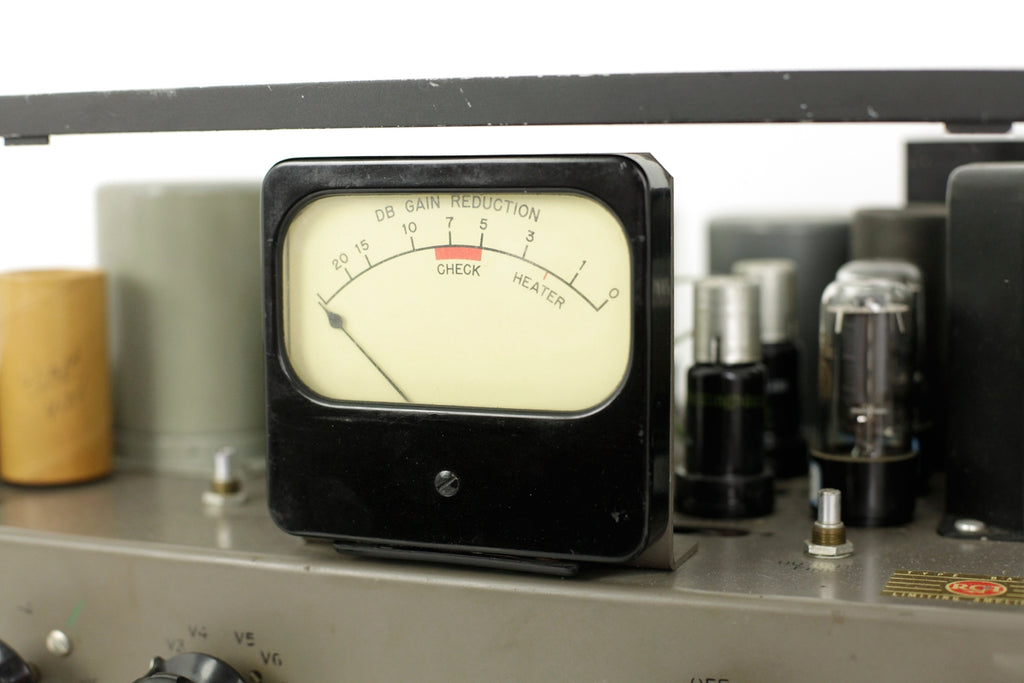 RCA BA6A Mono Tube Compressor/Limiter #VK-620 (Vintage)