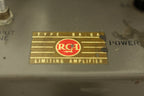 RCA BA6A Mono Tube Compressor/Limiter #VK-620 (Vintage)