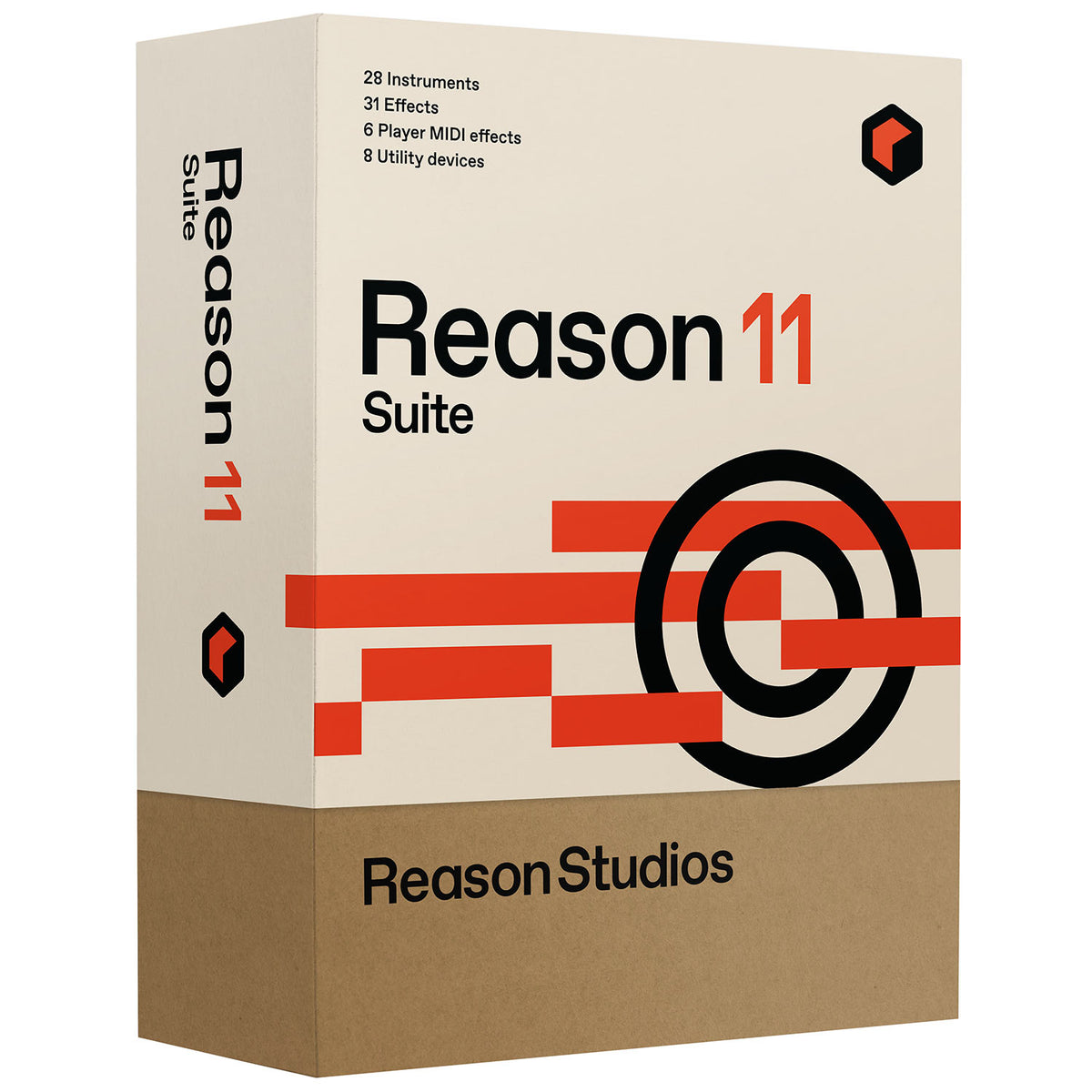 Reason Studios Reason 11 Suite - Electronic Delivery