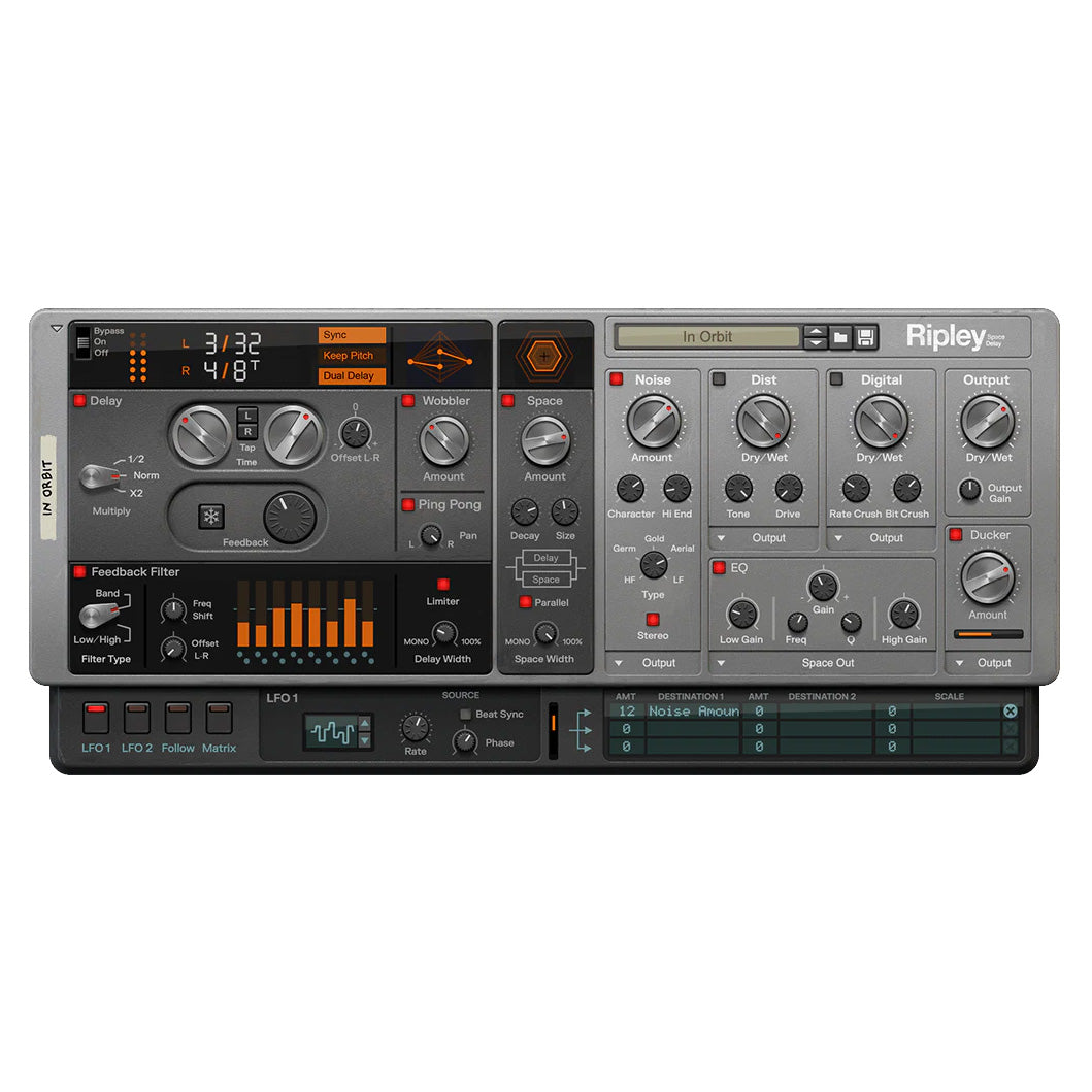 Reason Studios Reason 13 DAW Software - Electronic Delivery